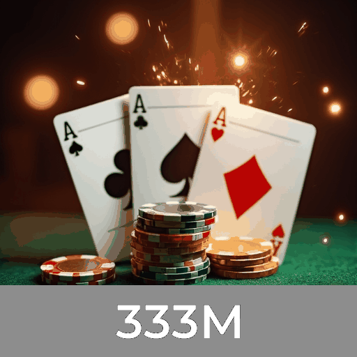 333M.com - Apostas Online Seguras e Diversificadas - 333M