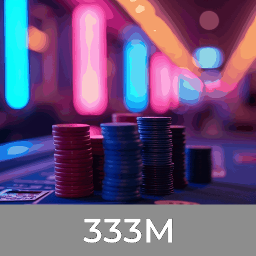 333M: Experiência de apostas móvel sem igual