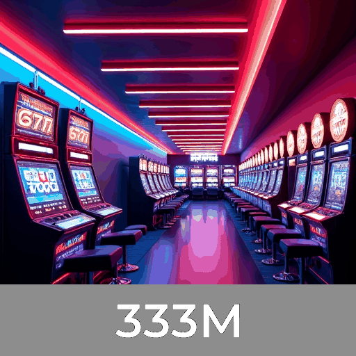 333M: A Experiência de Cassino Ao Vivo Preferida no Brasil