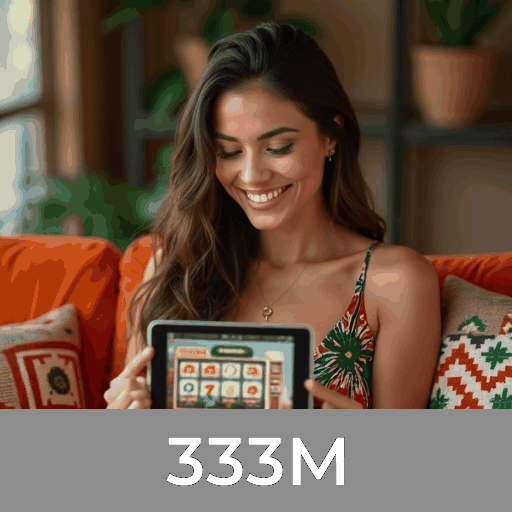 333M: Slots Gigantes, Jogos de Mesa Estratégicos e Mais