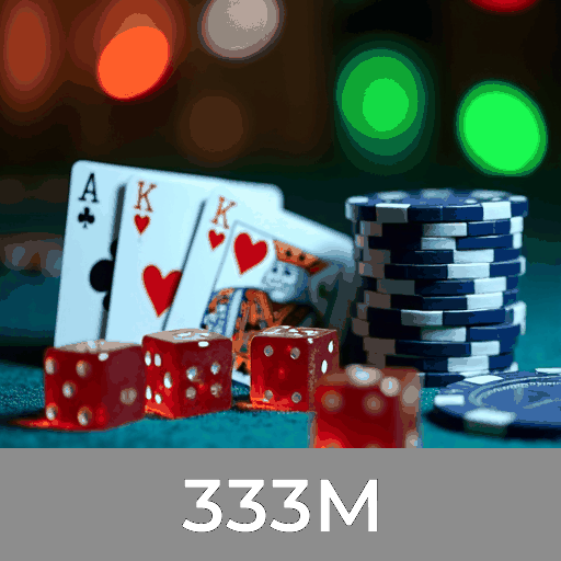 333M: Experiência de apostas móvel sem igual