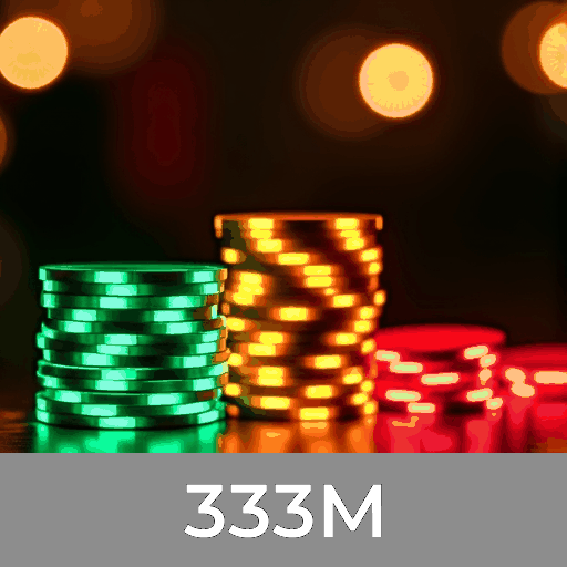 333M: A Experiência de Cassino Ao Vivo Preferida no Brasil